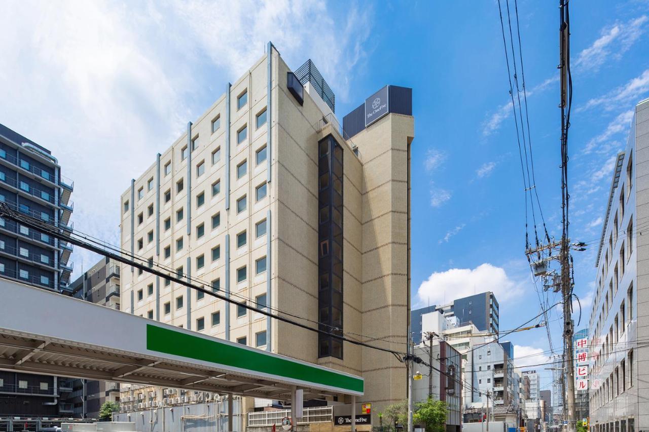 Hotel The Onefive Osaka Sakaisuji Exterior foto