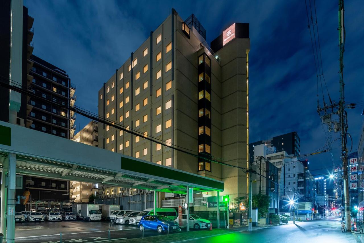 Hotel The Onefive Osaka Sakaisuji Exterior foto